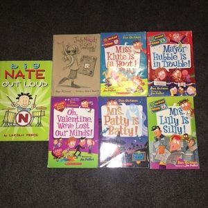 Kids Chapter Books